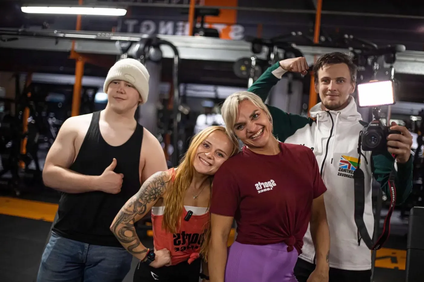 Komandos — nuotrauka 1 iš 25