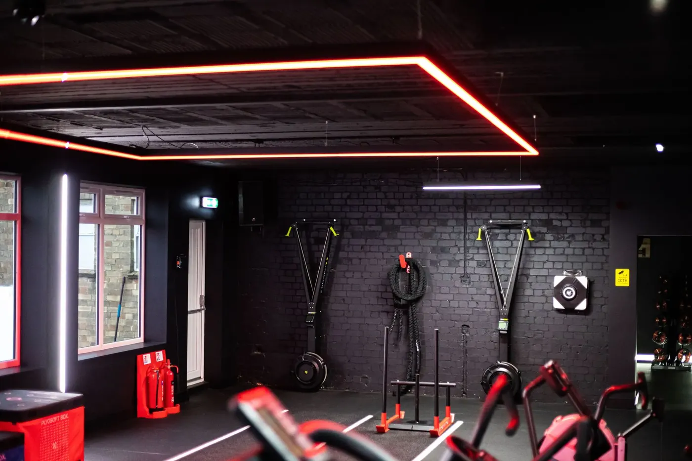 GYM — nuotrauka 4 iš 12